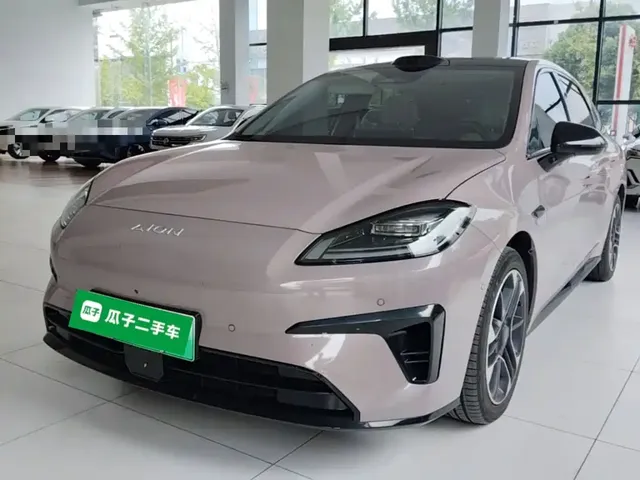 Aion RT 2025 650 LiDAR Edition