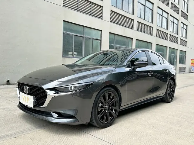 Mazda 3 Axela 2023 2.0L Automatic Premium Edition