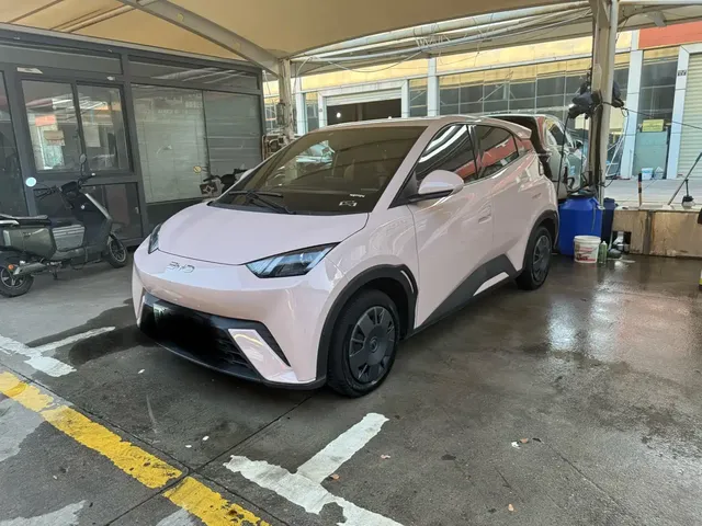 BYD Seagull 2025 305km Vitality