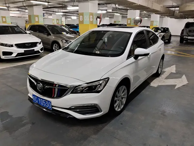 Buick Verano 2019 Sedan 15S Auto Leading