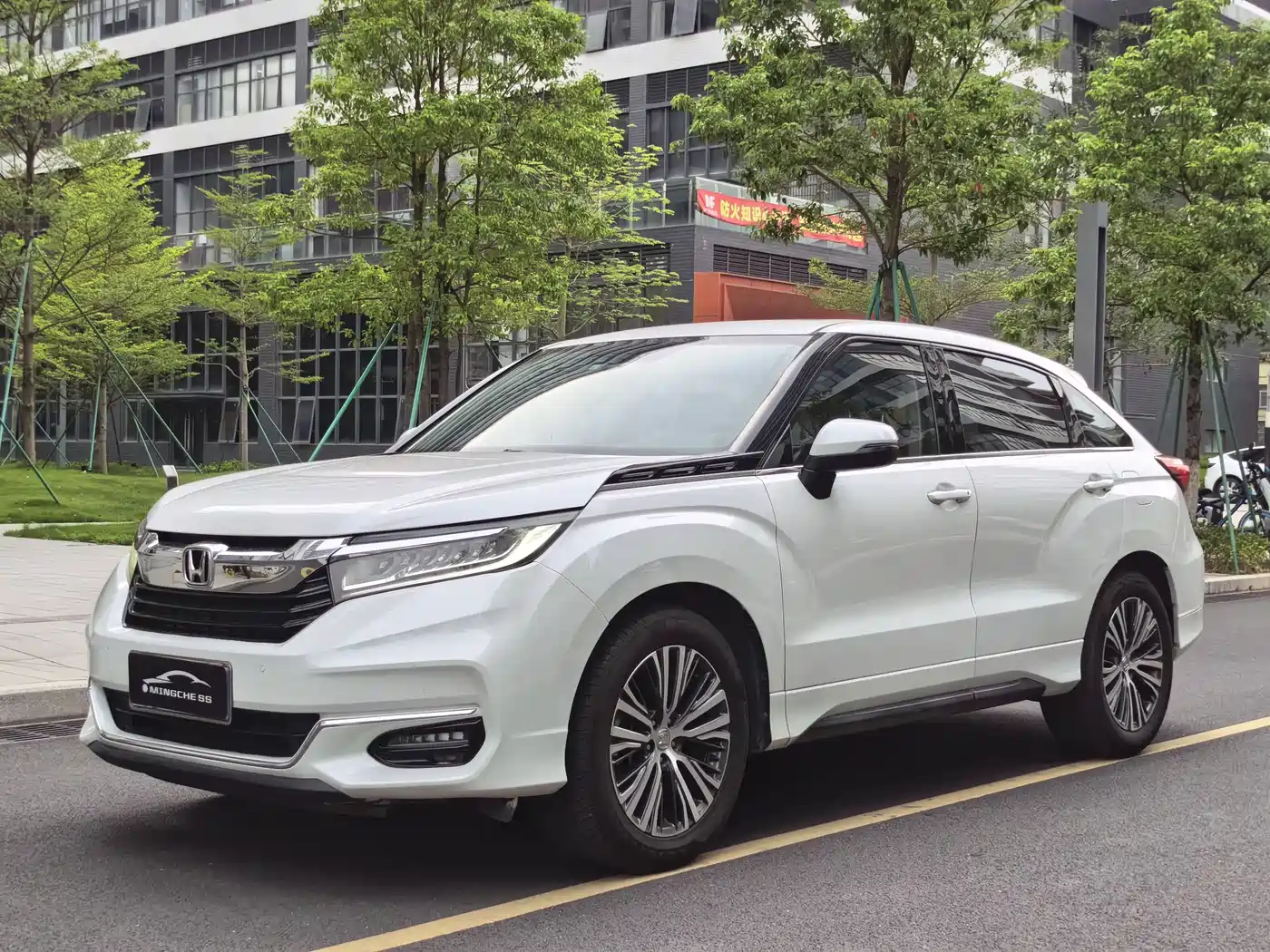 Honda Avancier 2020 240TURBO 2WD Smart Edition