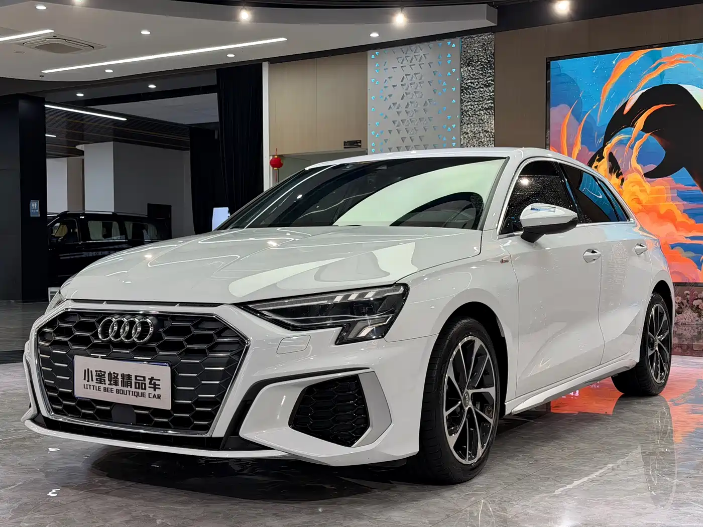 Audi A3 2021 Sportback 35 TFSI Progressive Sport