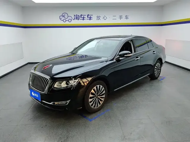 Hongqi H7 2019 1.8T Comfort Edition