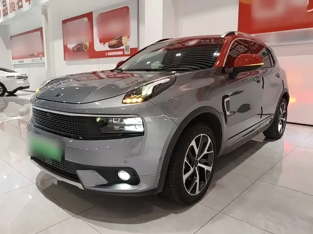 Lynk & Co 01 EM-P 2019 1.5T PHEV Pro