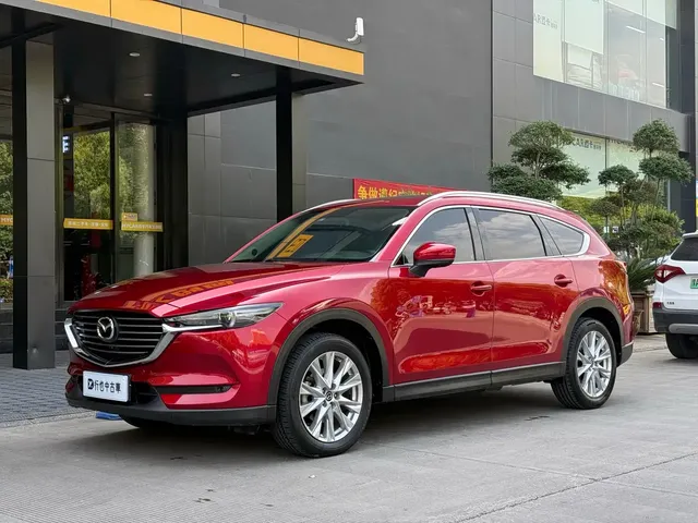 Mazda CX-8 2019 2.5L AWD Premium Model