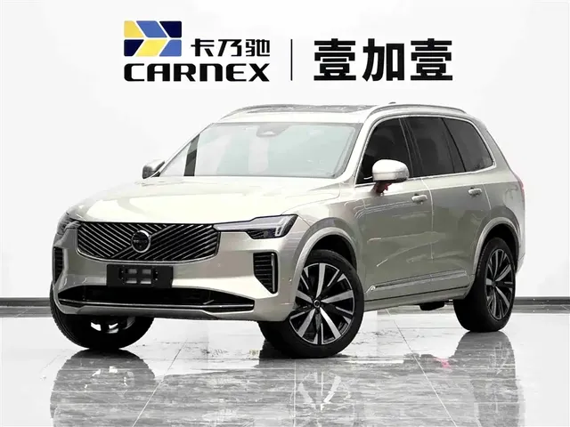 Volvo XC90 2025 Facelift B6 Intelligent Luxury 6-Seater