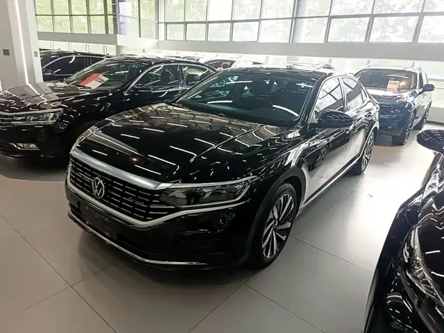 Volkswagen Passat 2022 330TSI Elite Edition