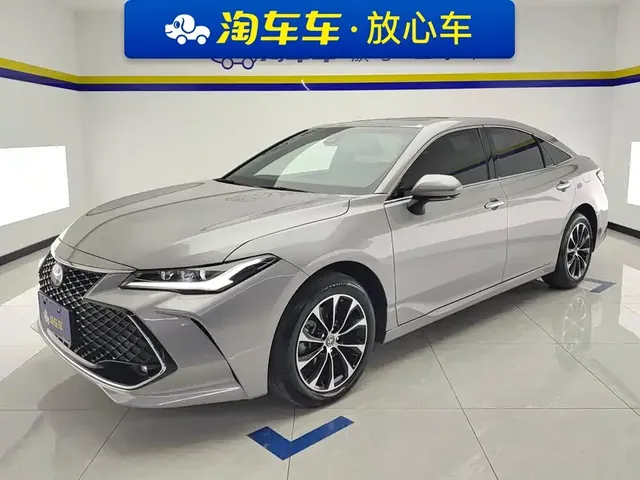 Toyota Avalon 2023 2.5L Luxury Edition