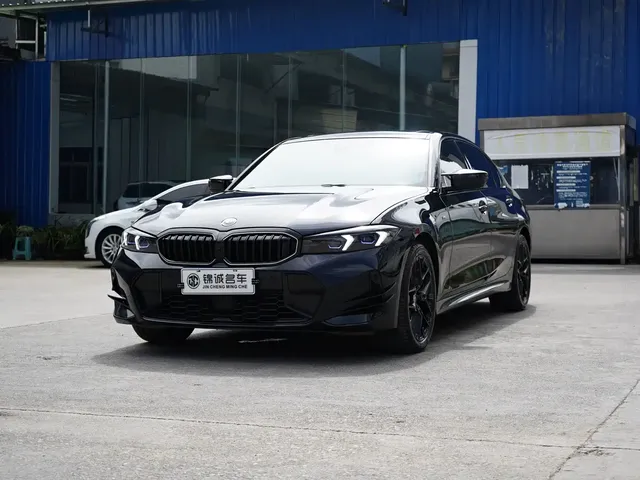 BMW 3 Series 2025 330Li M Sport Night Edition