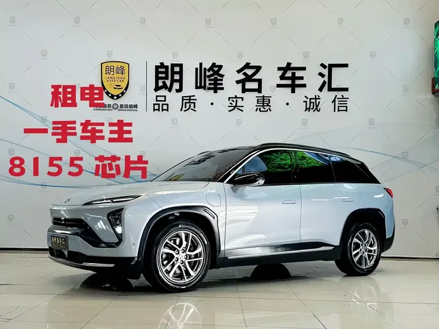 NIO ES6 2022 Model 100kWh Sport