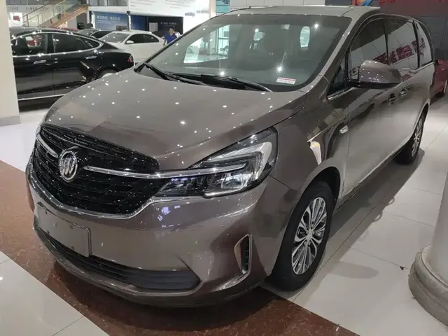 Buick GL8 2022 Land Business Class 652T Comfort