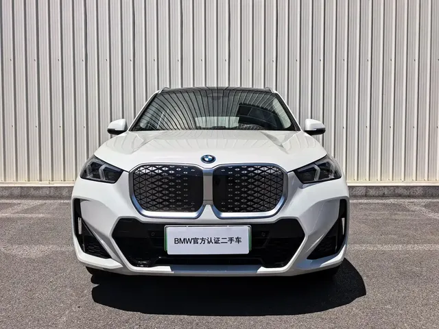 BMW iX1 2025 eDrive25L M Sport Package