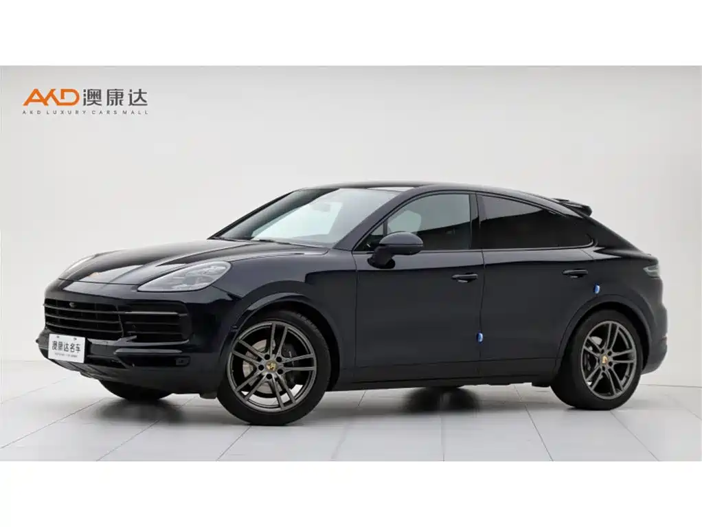 Porsche Cayenne 2022 Cayenne S Coupé 2.9T Platinum Edition
