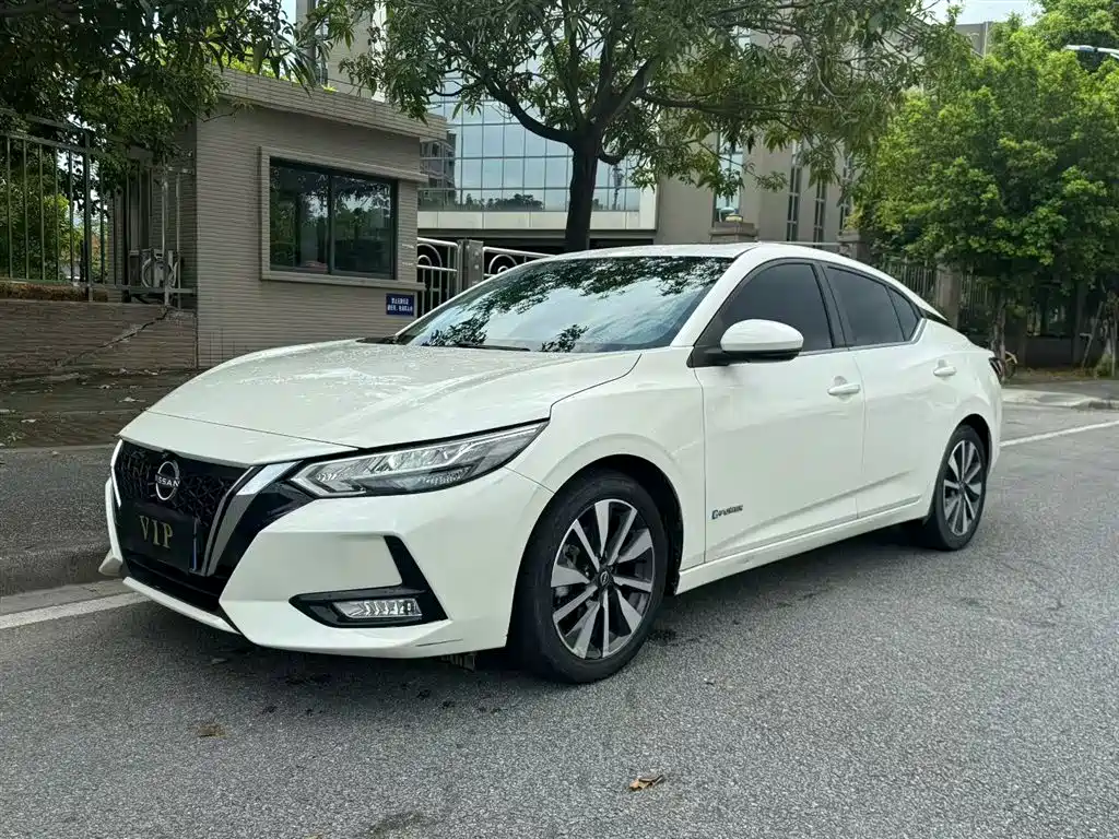 Nissan Sylphy 2022 e-POWER Electric Version Super Intelligent Connect PLUS