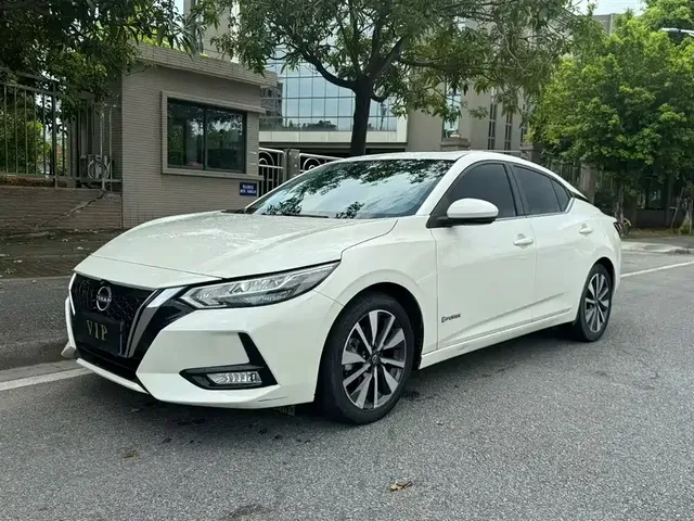 Nissan Sylphy 2022 e-POWER Electric Version Super Intelligent Connect PLUS