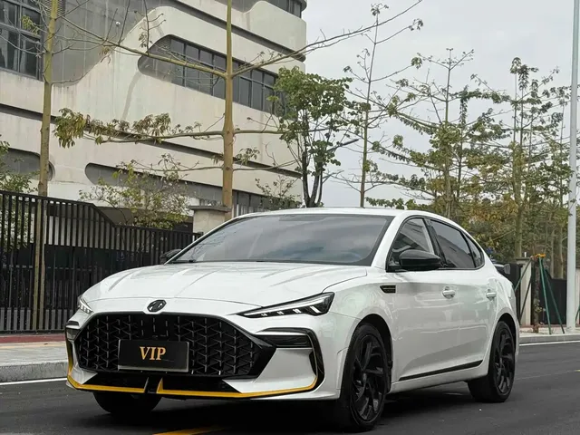 MG 6 2021 Pro 1.5T Auto Trend Luxury Edition