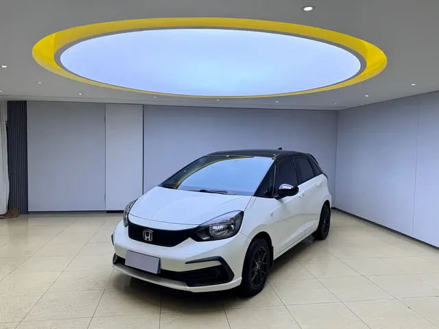 Honda Fit 2021 1.5L CVT Trend Edition