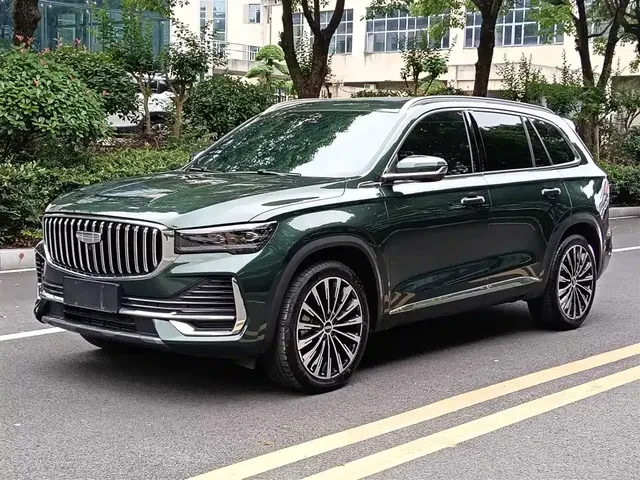 Geely Xingyue L 2025 Oriental Glory 2.0TD Automatic AWD Moon View Edition
