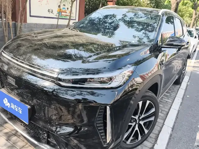 Geely Galaxy M7, 2026