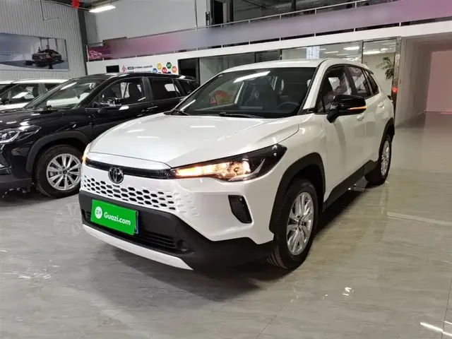 Toyota Corolla Cross 2026 2.0L Elite Edition