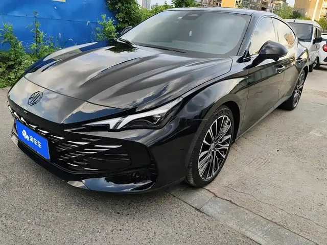 MG 7 2023 2.0T Automatic Hunting Beauty Luxury Edition