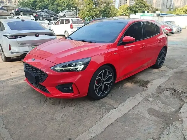 Ford Focus 2020 Hatchback EcoBoost 180 Automatic ST Line