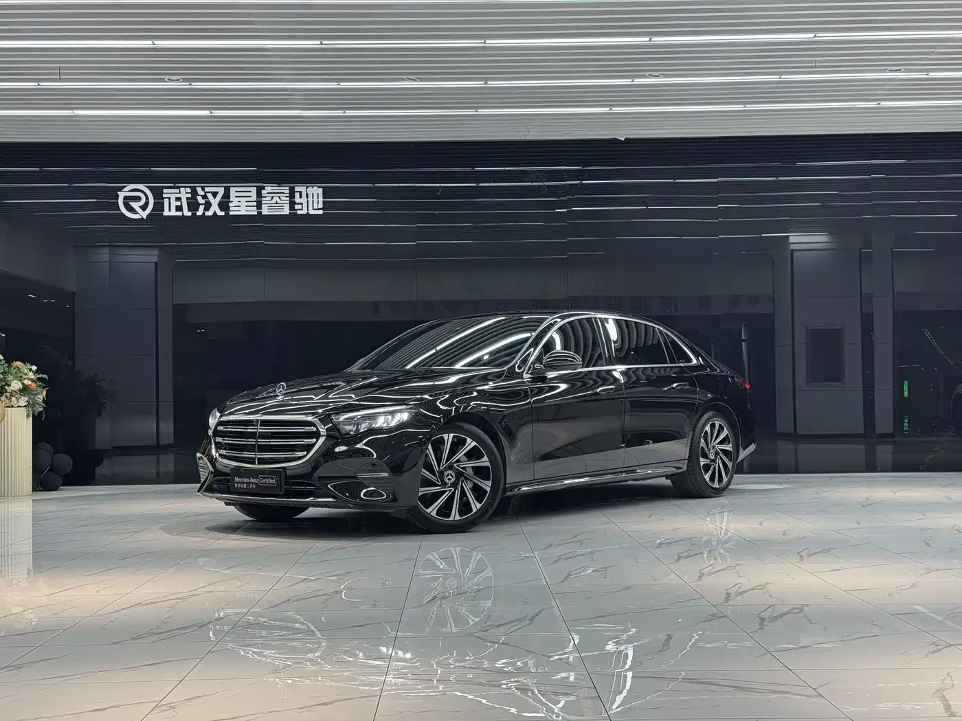 Mercedes-Benz E-Class 2024 Model E 300 L Luxury