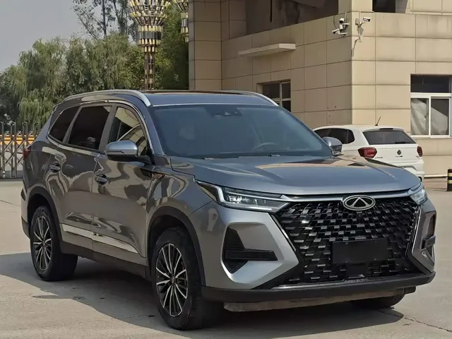 Chery Tiggo 8 PRO 2024 Champion Edition 290T 2WD Peak Edition 7-Seater