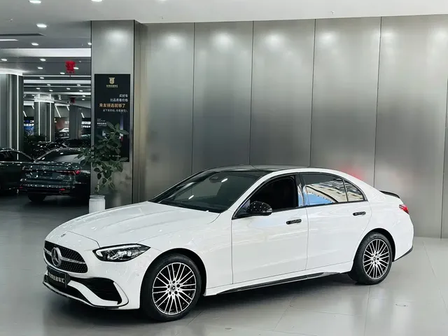 Mercedes-Benz C-Class 2023 Facelift C 260 L Sport Edition