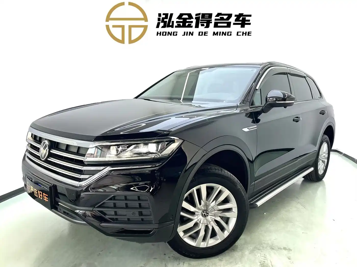 Volkswagen Touareg 2021 2.0TSI Pilot Special Edition
