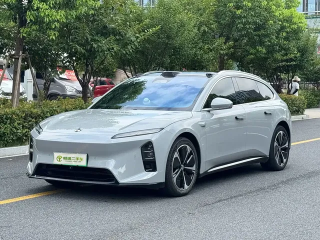 NIO ET5T 2025 75kWh Touring