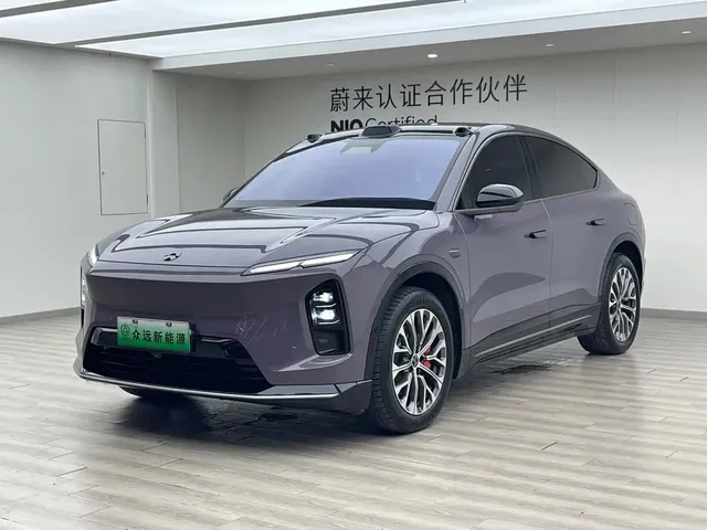NIO EC6 2025 75kWh
