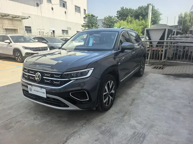 Volkswagen Tayron 2024 300TSI 2WD Luxury Plus Advanced