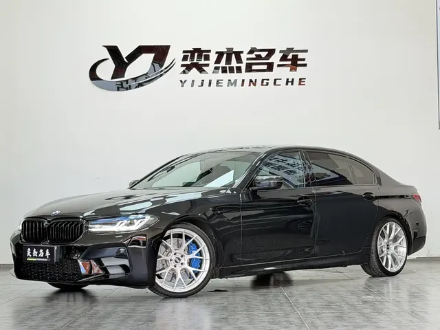 BMW 5 Series 2022 530Li Leading M Sport Package