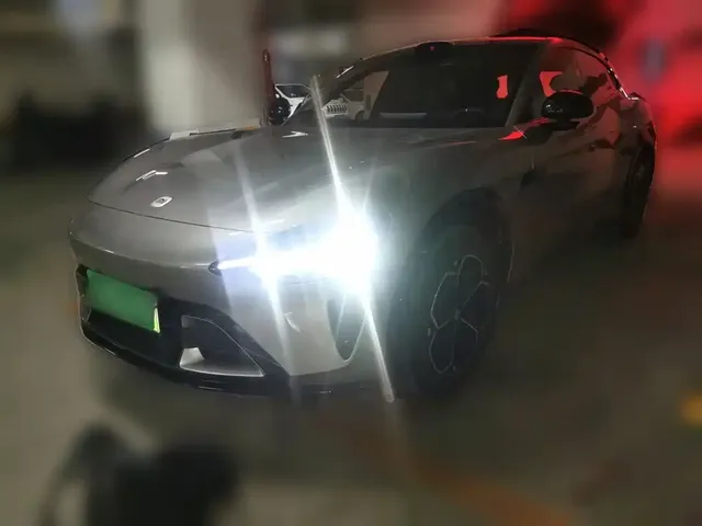 Xiaomi Auto Xiaomi YU7 2025 Extended Range RWD Edition