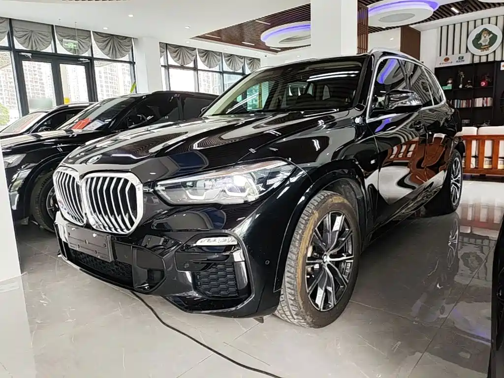 BMW X5 (Import) 2021 xDrive30i M Sport Package