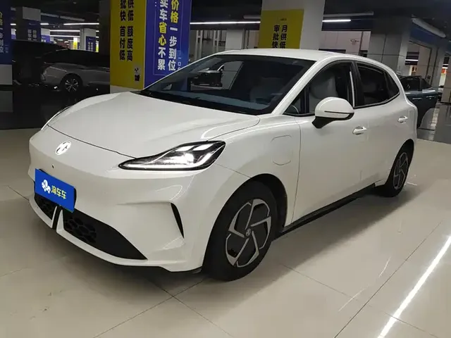 MG 4 EV 2026 437 Elegant Edition
