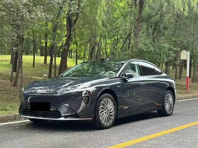 Buick Zenith Sedan 2025 Model Base Version