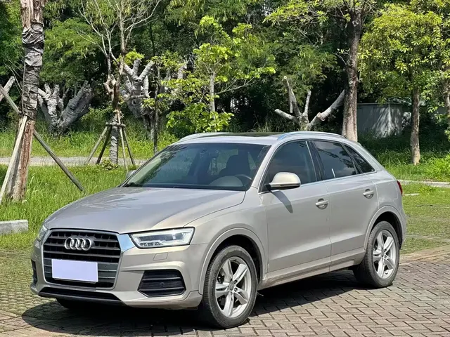 Audi Q3 2018 30th Anniversary Edition 35 TFSI Fashion