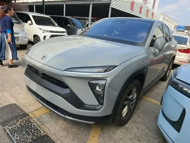 NIO EC6 2020 Model 615KM Performance Edition