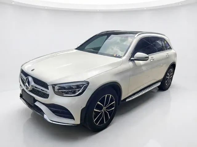 Mercedes-Benz GLC 2021 GLC 300 L 4MATIC Sporty