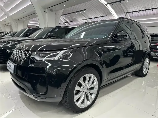 Land Rover Discovery 2024 Model 360PS S