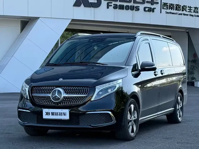Mercedes-Benz V-Class 2022 V 260 Prestige Edition