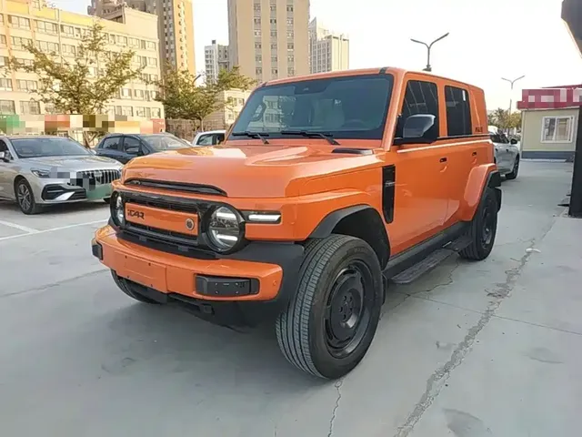 iCAR V23 2025 401 2WD Advanced Edition