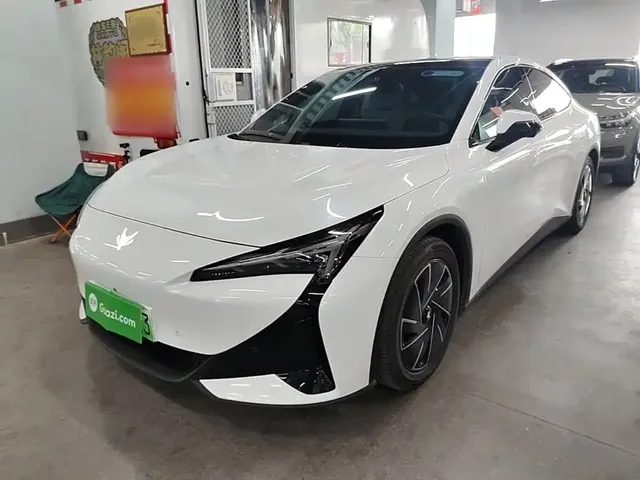 ARCFOX Alpha S5 2024 560PRO 185kW
