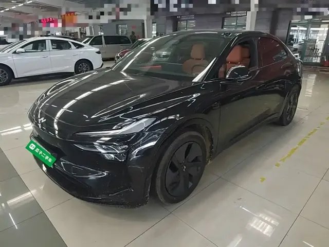 Ledao L60 2024 60kWh Rear-Wheel Drive