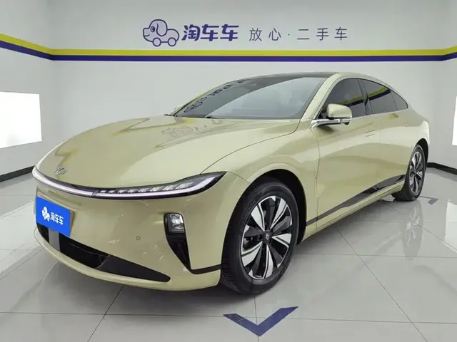 Changan Qiyuan A07 2023 Range Extender 200 Max