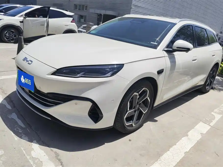 BYD Seal 06 DM-i Touring 2025 DM-i 150KM Flagship
