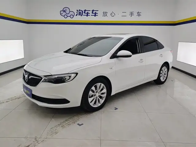 Buick Excelle 2021 Facelift Exemplar 1.5L Auto Elite