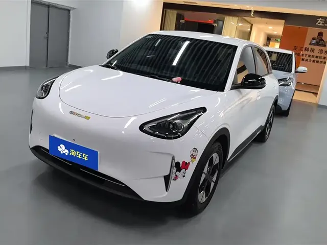 Geely Galaxy Starry Wish 2025 310km Dream Edition